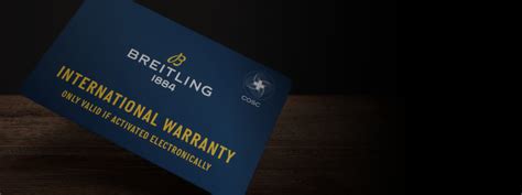 breitling service intervals|breitling watch warranty online.